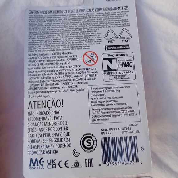 Barbie Accessory Set Design it your way Purses Sleepover Backpack Gift Toy - Picture 7 of 8